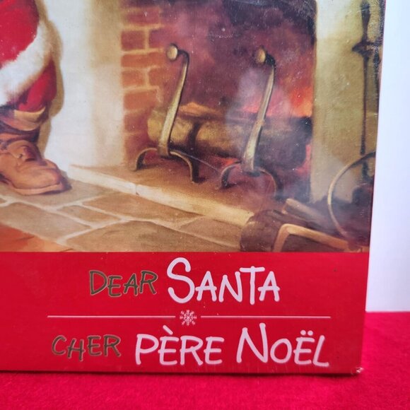 Springbok Coca-Cola Dear Santa Puzzle Coca-Cola 1000 Interlocking Pieces New - Picture 3 of 9